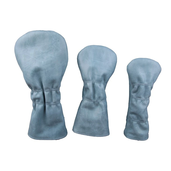 Leather Headcover Set