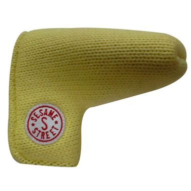 Prjónað Golf Blade Putter höfuðáklæði